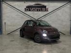 Fiat 500 1.2 Mirror PANO|NAVI|CRUISE CONTROLE|VOLLE UITV|16', Auto's, Voorwielaandrijving, Gebruikt, 4 stoelen, Leder en Stof
