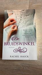 Rachel Hauck - De bruidswinkel, Rachel Hauck, Ophalen of Verzenden, Zo goed als nieuw, Nederland