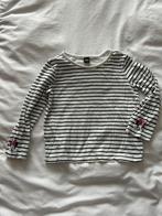 Disney Shirt gestreept, maat 104, Kinderen en Baby's, Kinderkleding | Maat 104, Ophalen of Verzenden, Zo goed als nieuw, Meisje