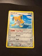 Jirachi Holo, Ophalen of Verzenden, Zo goed als nieuw, Losse kaart
