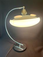 Leuk retro vintage space Age Ufo Lamp bureaulamp, Ophalen of Verzenden