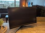 MSI 27 inch curved 144hz VA panel, Computers en Software, Monitoren, 101 t/m 150 Hz, Curved, VA, Full HD