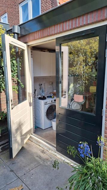Hardhouten deuren kozijnmaat 203 x 229 mm b x h beschikbaar voor biedingen
