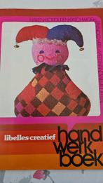 Libelles Creatief Handwerkboek - Borduren, Haken, Poppen, Boeken, Gelezen, Ophalen of Verzenden, Libelles Creatief, Borduren en Naaien