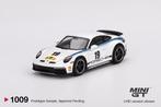 Mini GT Porsche 911 Dakar, Hobby en Vrije tijd, Modelauto's | Overige schalen, Ophalen of Verzenden, Zo goed als nieuw, Auto