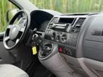 Volkswagen Transporter Kombi 1.9 TDI 300 Baseline 9persoons, Stof, Gebruikt, Wit, Origineel Nederlands