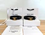 Celine riem dames, 100 cm of meer, Nieuw, Ophalen of Verzenden, Echt leder