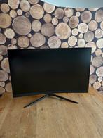 MSI Optix G27CQ4 E2 - 27 inch QHD Gaming Monitor, Computers en Software, Monitoren, Curved, VA, Zo goed als nieuw, 1 tot 2 ms