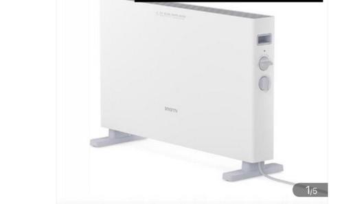 electric heater, Doe-het-zelf en Verbouw, Verwarming en Radiatoren, Gebruikt, Radiator, 800 watt of meer, 30 tot 80 cm, Minder dan 60 cm