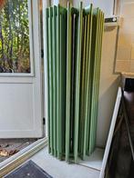 Zehnder Charleston voor in/om hoek (lichtgroen), Doe-het-zelf en Verbouw, Verwarming en Radiatoren, Ophalen, Radiator, Nieuw, Minder dan 60 cm
