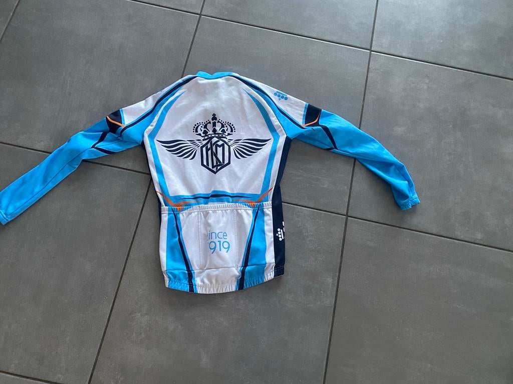 KLM Fietsjack Special Edition - 100 Jaar dames maat small, Ophalen of Verzenden, Zo goed als nieuw, Bovenkleding, Heren