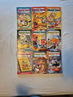 Donald Duck pocket no. 3, 25, 37, 42, 48, 89, 154 en 194, Meerdere stripboeken, Ophalen of Verzenden, Zo goed als nieuw, Walt Disney