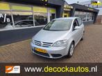 Volkswagen Golf Plus 1.4 TSI Comfortline/TREKHAAK, Auto's, Volkswagen, 15 km/l, Gebruikt, 4 cilinders, Metallic lak