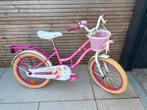Ariel Meisjesfiets 18 inch, Fietsen en Brommers, Ophalen, Gebruikt, 18 inch, Handrem