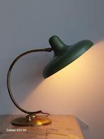 Industriële design bureaulamp uit de jaren 40er, Ophalen of Verzenden