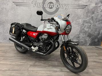 MOTO GUZZI V 7 STONE CORSA (bj 2025) beschikbaar voor biedingen