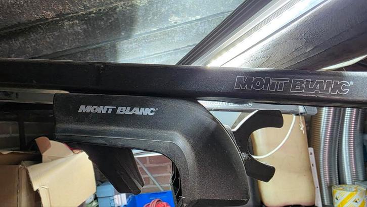 Universele Dakdragers - Mont Blanc, Auto diversen, Dakdragers, Ophalen