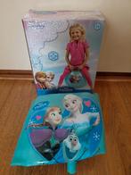 Skippybal Disney Frozen, blauw,45-50cm,3+,NIEUW, Kinderen en Baby's, Speelgoed | Buiten | Los speelgoed, Nieuw, Ophalen of Verzenden