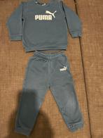 Puma jogging pak 98, Adidas, Meisje, Ophalen of Verzenden, Zo goed als nieuw