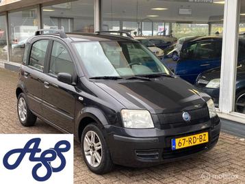 Fiat Panda 1.1 5-DRS APK 12 JUNI 2026 beschikbaar voor biedingen