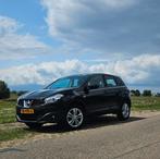 Nissan Qashqai 2.0 2WD CVT 2011, Auto's, Nissan, 65 €/maand, Stof, Zwart, Origineel Nederlands