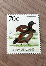 Nieuw Zeeland 1988 Vogel Postzegel - Postfris, Ophalen of Verzenden, Postfris