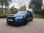 Audi A3 1.4TFSI G-tron 81KW SB S-tro 2014 Blauw, Auto's, Audi, Stof, 4 cilinders, Blauw, 1395 cc