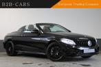 Mercedes-Benz C-klasse Cabrio AMG 43 4MATIC Leer - Burmester, Automaat, Euro 6, 4 stoelen, Bedrijf