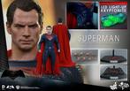 Hot Toys Superman 1/6 Schaal, Ophalen of Verzenden, Zo goed als nieuw