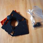 Blum  schanier boormal inserta!, Doe-het-zelf en Verbouw, Ophalen of Verzenden, Nieuw