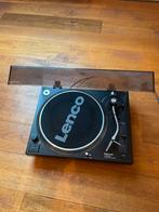 Lenco L-400BK platenspeler, Audio, Tv en Foto, Platenspelers, Ophalen, Gebruikt, Platenspeler, Overige merken