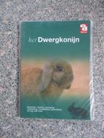 Over Dieren informatieboekje het Dwergkonijn, Ophalen of Verzenden, Nieuw