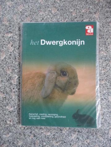 Over Dieren informatieboekje het Dwergkonijn beschikbaar voor biedingen