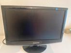 Samsung 19 inch TV - Perfect voor kleine ruimtes!, Ophalen, Ingebouwde speakers, 60 Hz of minder, Gebruikt