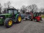 FLIEGL ADS60 schuifstrooier, Ophalen