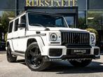 Mercedes G-klasse AMG G55|PANO|BRABUS PAKKET|XENON|CAMERA, Auto's, Mercedes-Benz, Automaat, Gebruikt, G-Klasse, 7 stoelen