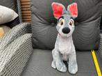 Nieuwe Disney Rakker of Vagebond knuffel met licht 35cm, Ophalen, Overige figuren, Nieuw, Knuffel