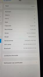 Ipad 4e generatie. 10 stuks, Computers en Software, Apple iPads, 10 inch, Apple iPad, Wit, Ophalen of Verzenden