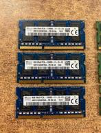 SK Hynix / Samsung - 8GB 2Rx8 PC3L-12800S-11-12-F3, Nieuw, Ophalen of Verzenden, Laptop, DDR3