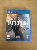 Battlefield 1 voor de PS4,, Spelcomputers en Games, Games | Sony PlayStation 4, Vanaf 18 jaar, Shooter, 1 speler, Ophalen of Verzenden