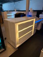 MOOI TOONBANK BALIE 3D, Ophalen