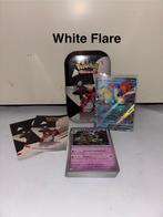 Pokemon White Flare bulk, Ophalen of Verzenden, Nieuw, Meerdere kaarten, Foil