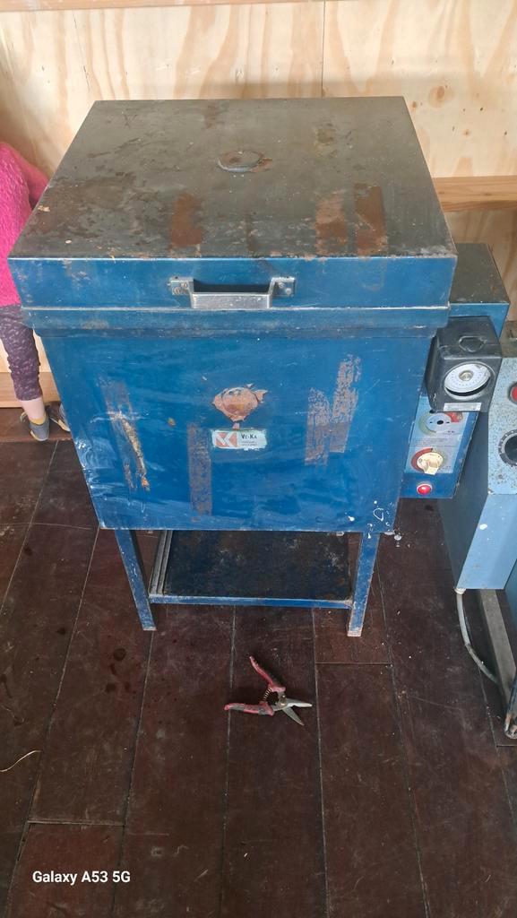 Keramiek Oven - VE-KA Dreumel Holland, Hobby en Vrije tijd, Pottenbakken, Gebruikt, Ophalen
