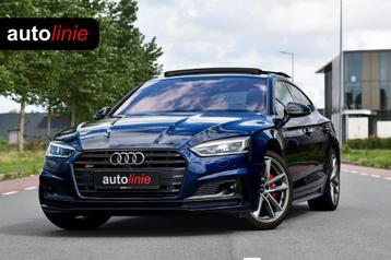 Audi S5 Sportback 3.0 TFSI quattro Pro Line Plus, RS stoelen beschikbaar voor biedingen