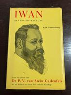 Iwan De Verschrikkelijke - B.D. Swanenburg, Ophalen of Verzenden, Zo goed als nieuw