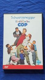 Kindergarten Cop "Arnold Schwarzenegger", Cd's en Dvd's, Ophalen of Verzenden