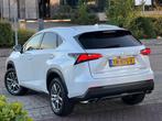 Lexus NX200T Aut 240PK+ TURBO SUV Xen.Navi.Leer.Camera.Led!, Auto's, Te koop, Geïmporteerd, Benzine, Gebruikt