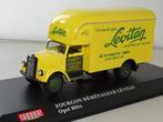1/43 Garage Opel Blitz, Ophalen of Verzenden, Nieuw, Bus of Vrachtwagen, Overige merken