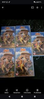 VHS Collectie: Pipo, Disney, Bob de Bouwer, Cd's en Dvd's, VHS | Kinderen en Jeugd, Alle leeftijden, Ophalen of Verzenden, Gebruikt