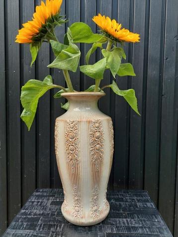 Vaas roos (West Germany) BLOSSOM BROCANTE beschikbaar voor biedingen